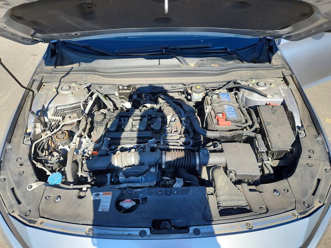 Honda Accord Sport Se