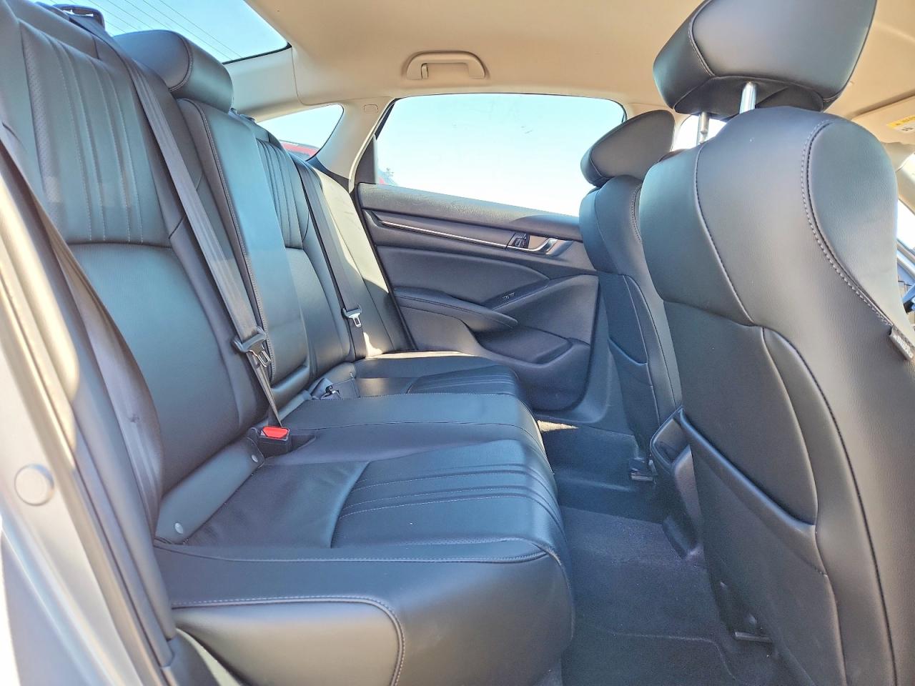 Honda Accord Sport Se