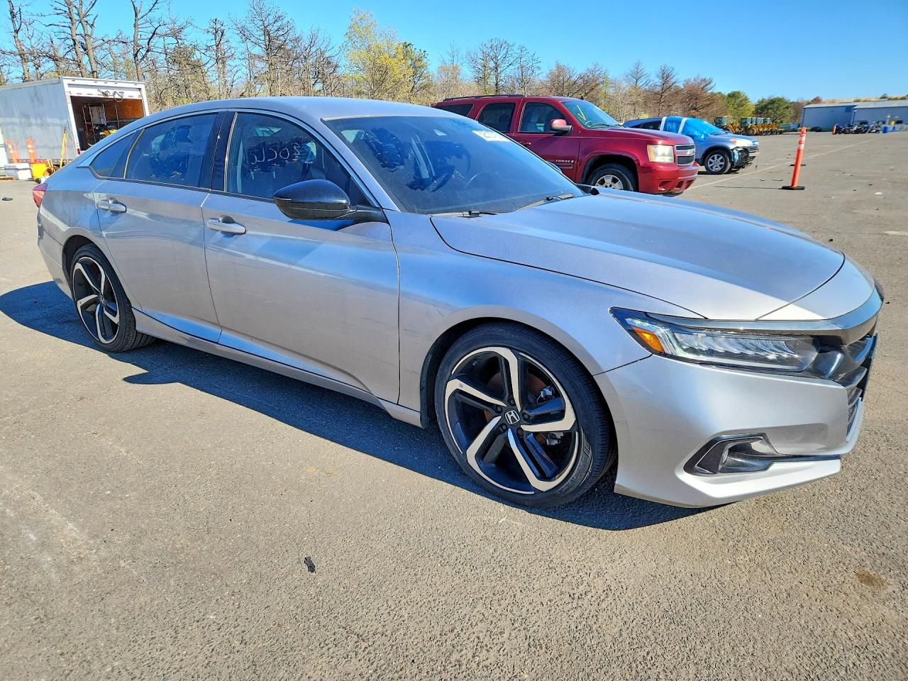 Honda Accord Sport Se