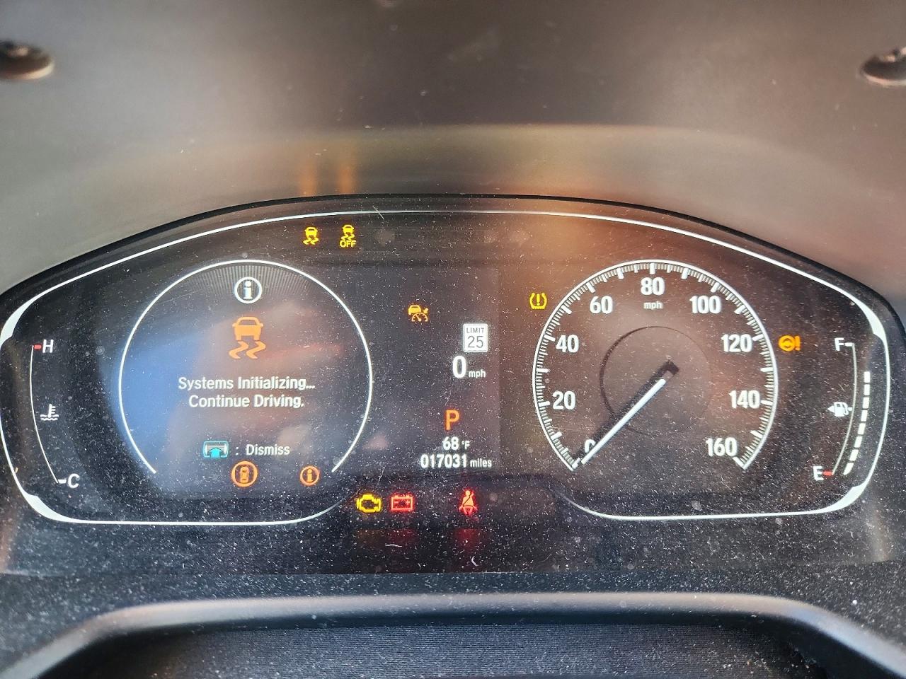 Honda Accord Sport Se