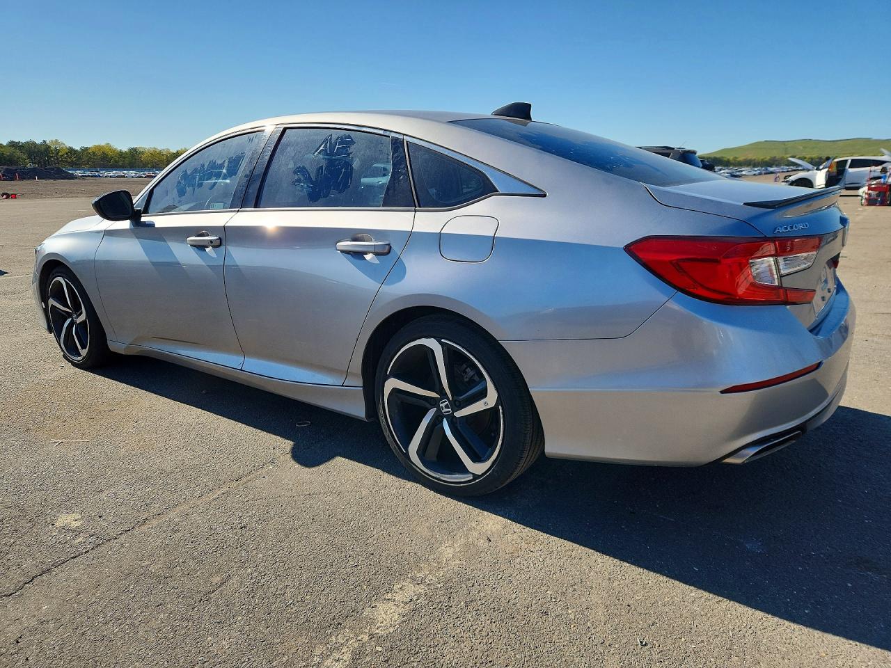 Honda Accord Sport Se