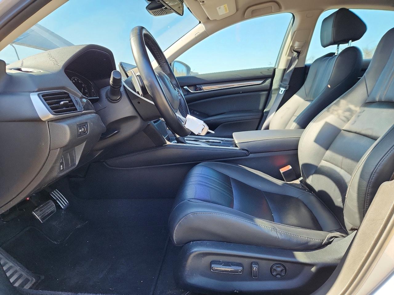 Honda Accord Sport Se