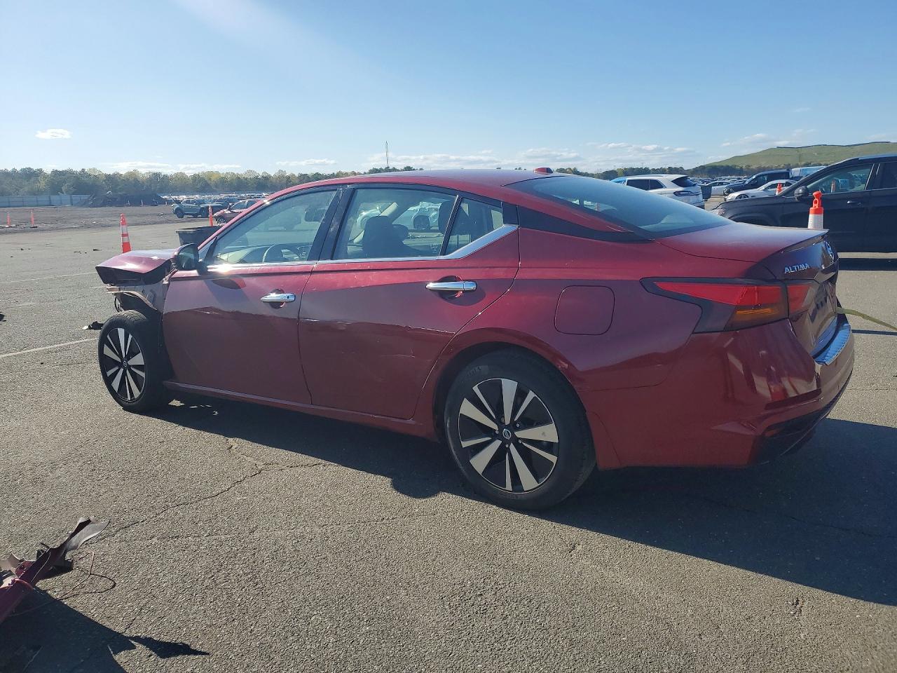 Nissan Altima Sl