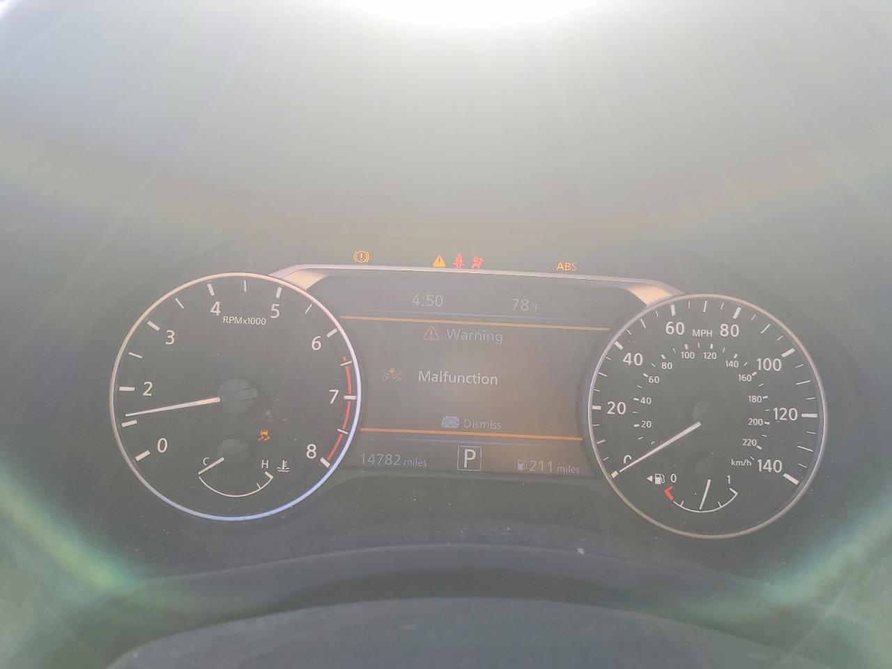 Nissan Altima Sl