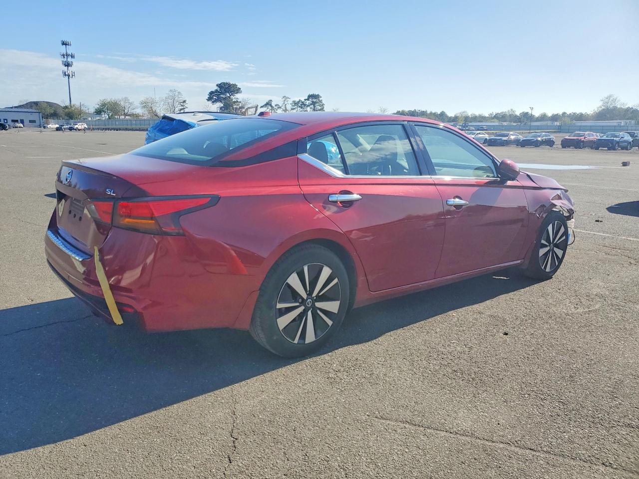 Nissan Altima Sl