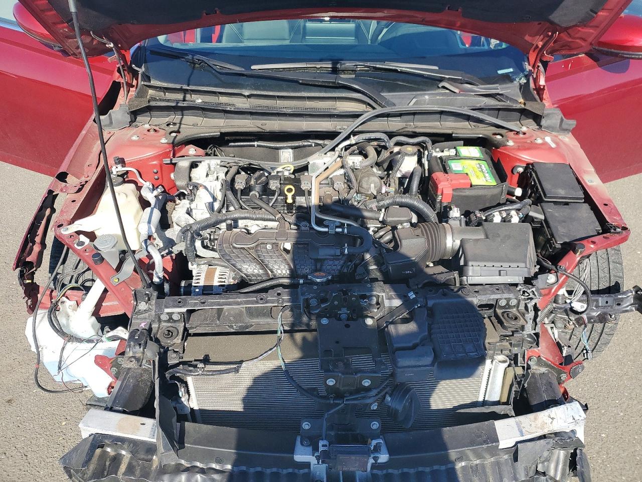 Nissan Altima Sl
