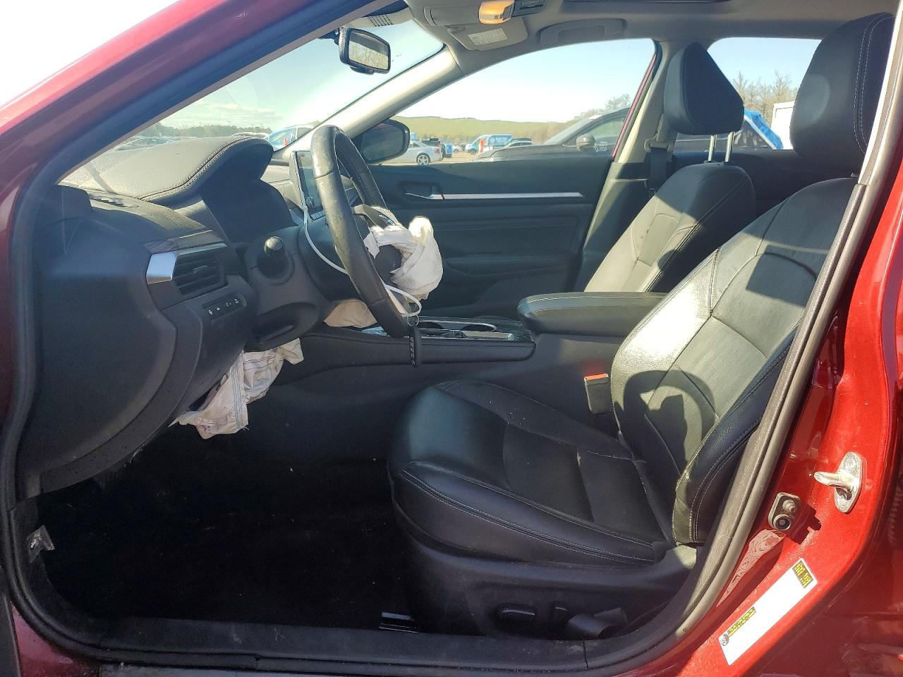 Nissan Altima Sl