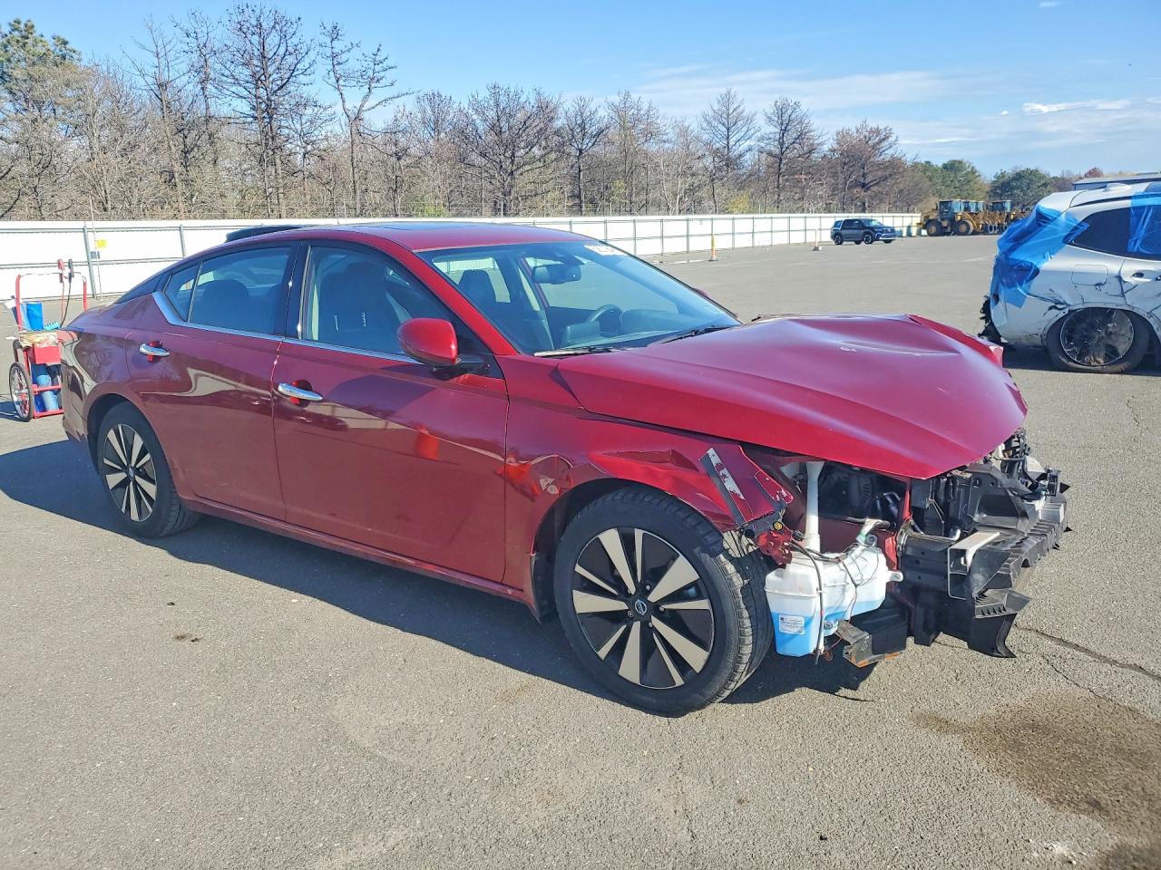 Nissan Altima Sl