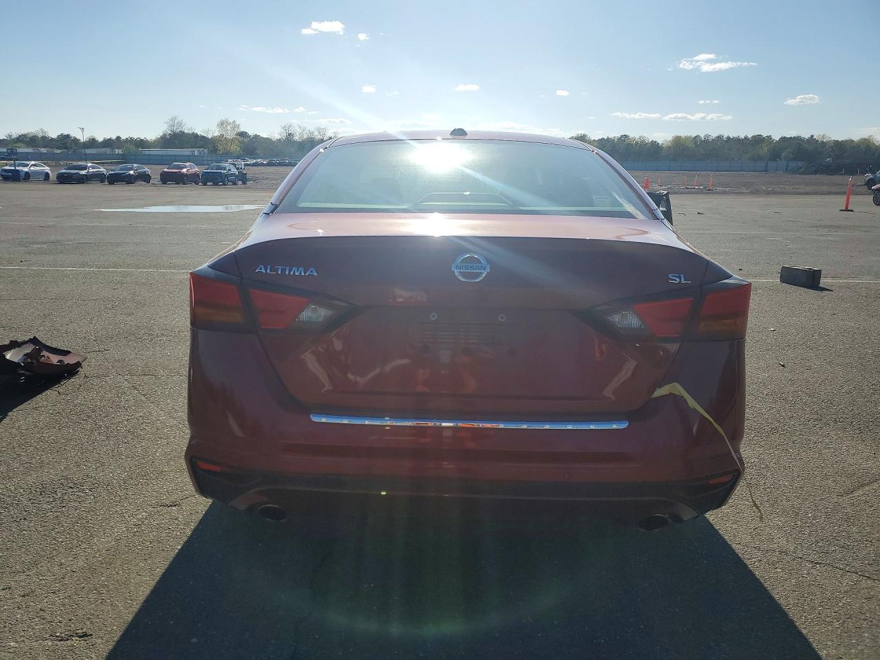 Nissan Altima Sl