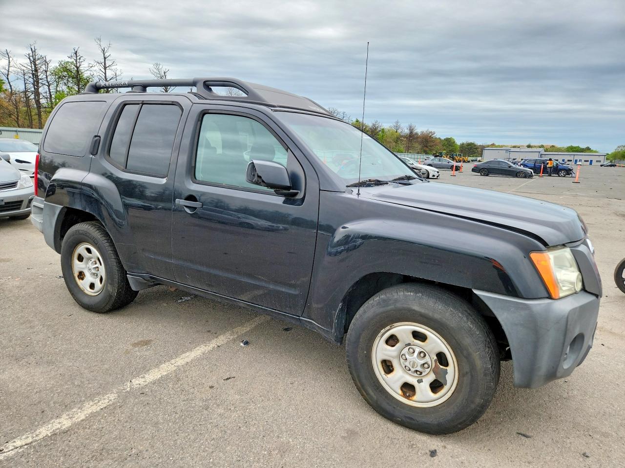 Nissan Xterra