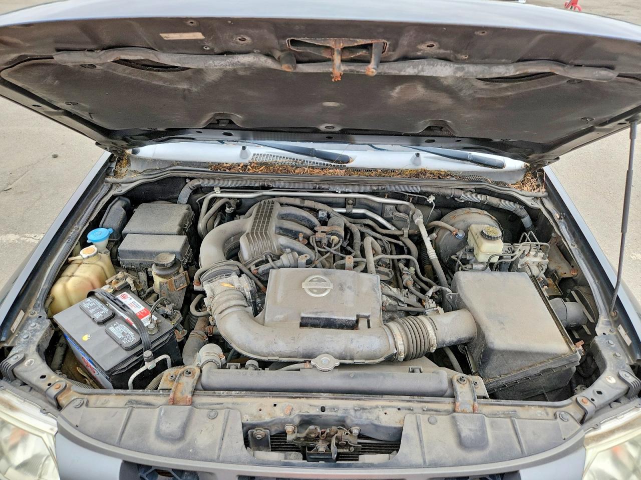 Nissan Xterra