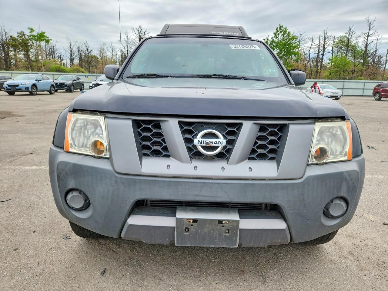 Nissan Xterra