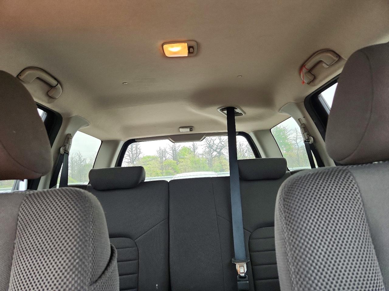 Nissan Xterra