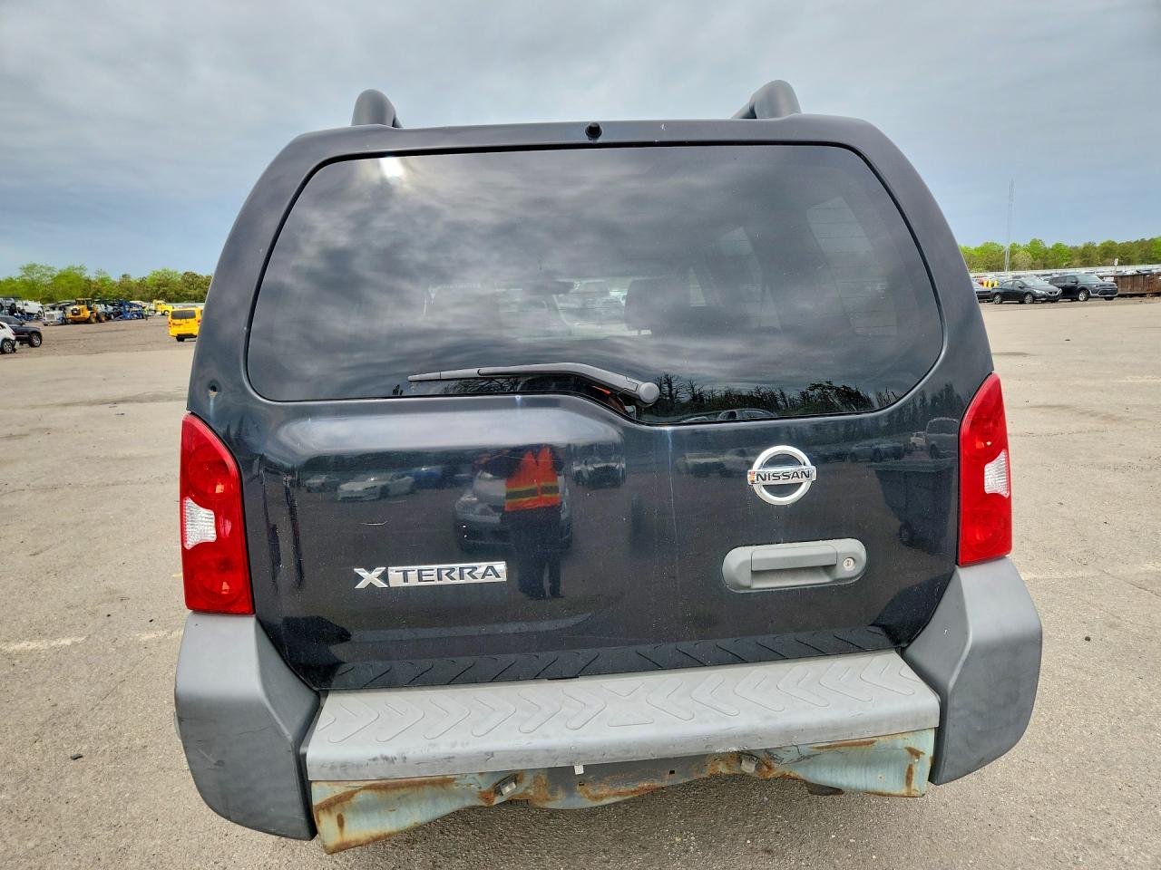 Nissan Xterra