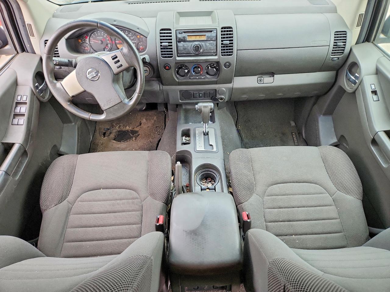 Nissan Xterra