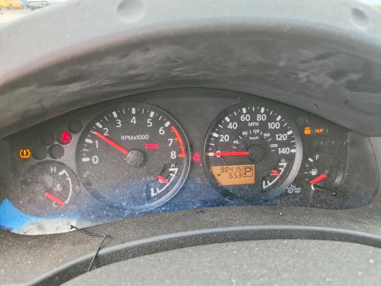 Nissan Xterra