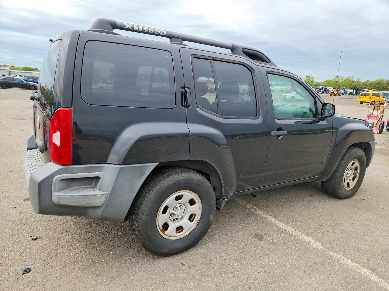 Nissan Xterra