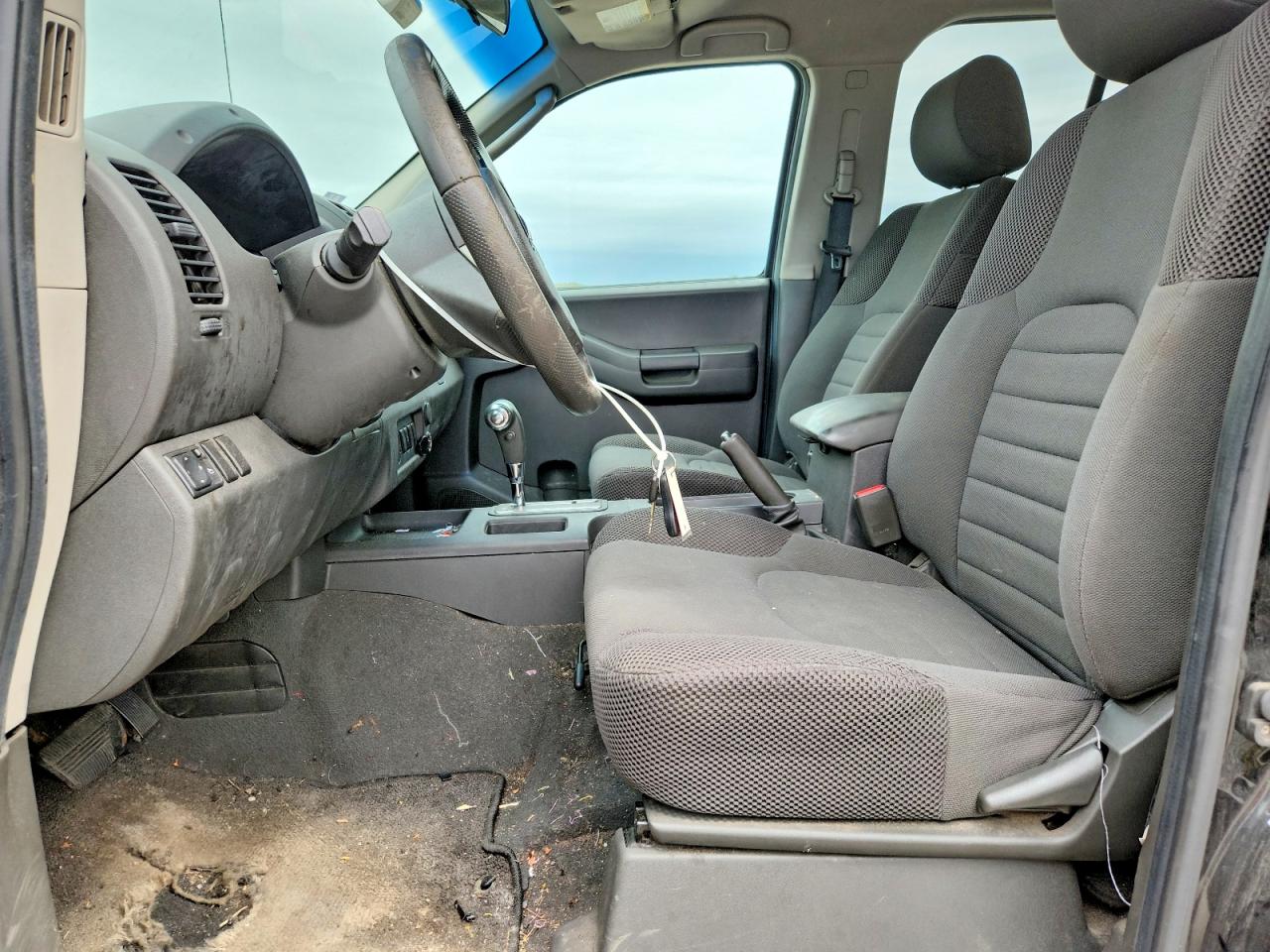 Nissan Xterra