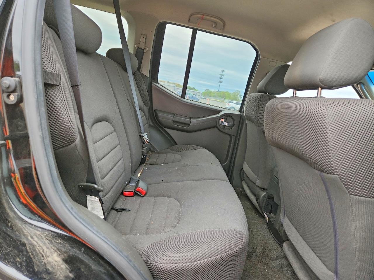 Nissan Xterra