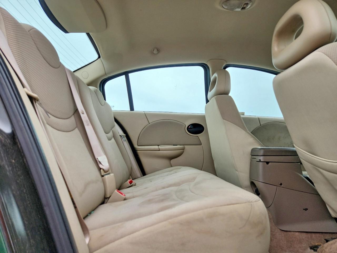 Saturn Ion Level 2