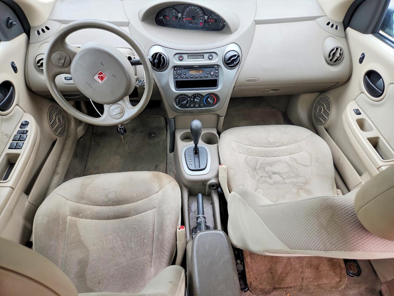 Saturn Ion Level 2