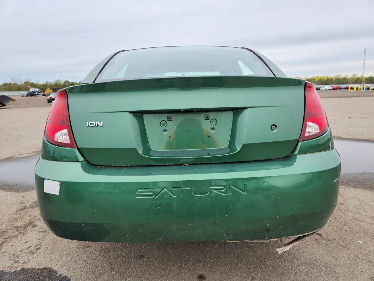 Saturn Ion Level 2