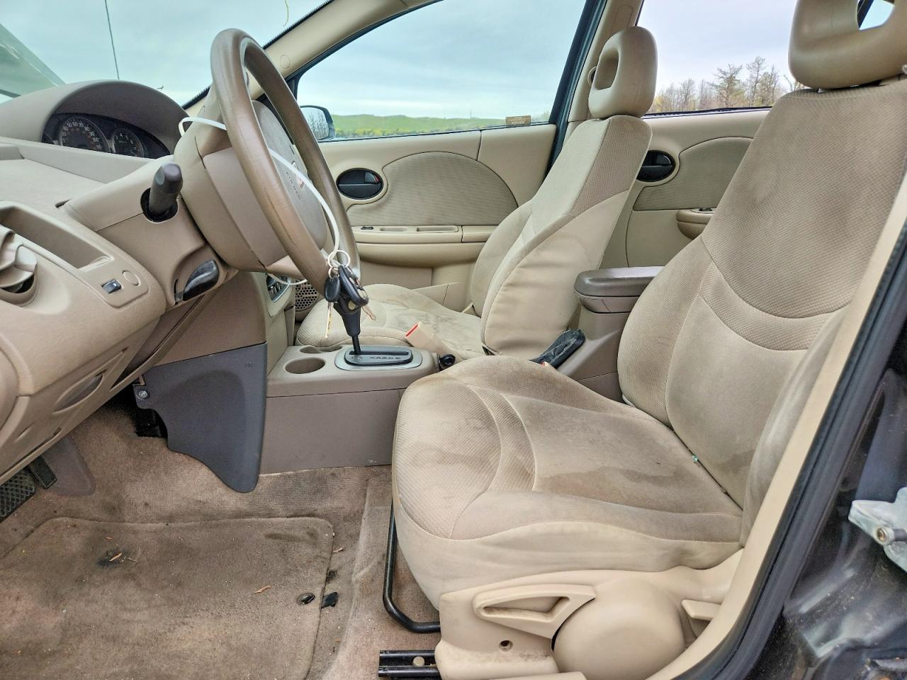 Saturn Ion Level 2