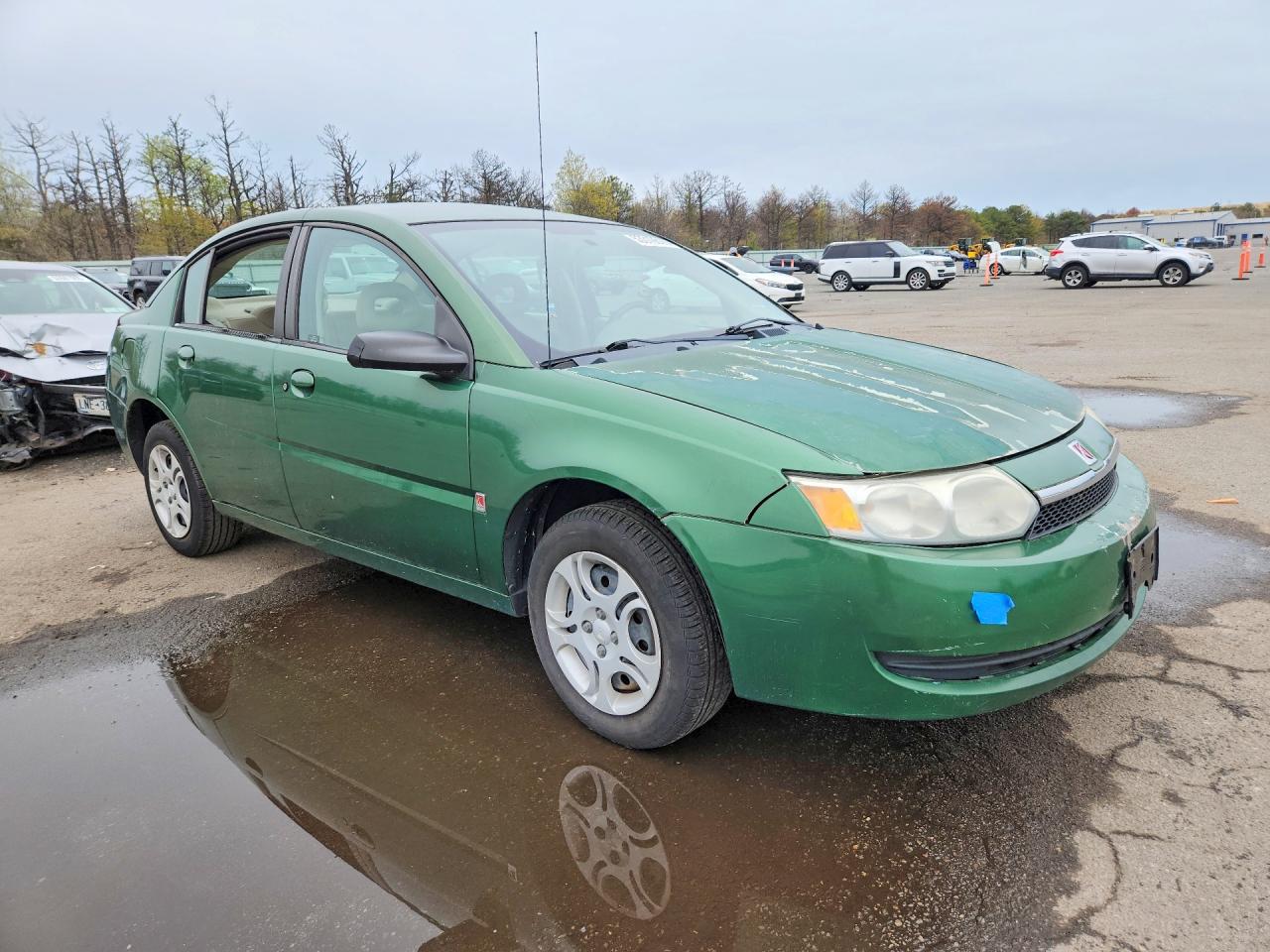 Saturn Ion Level 2