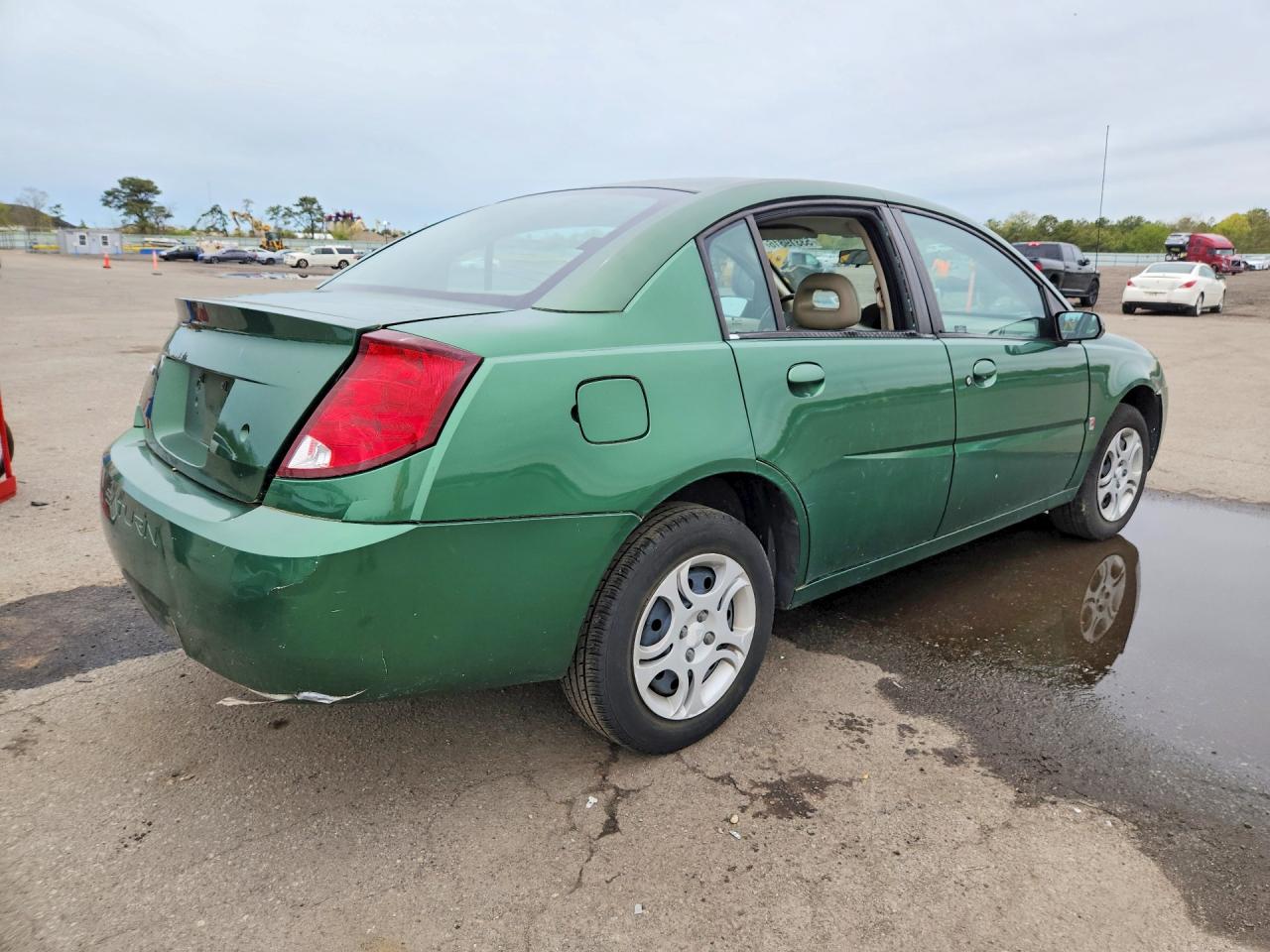 Saturn Ion Level 2