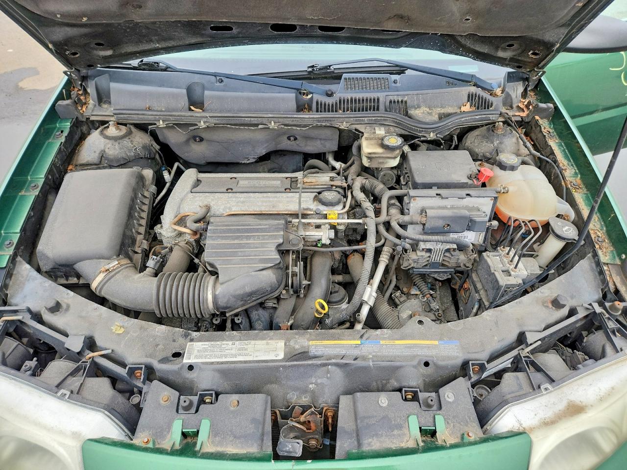 Saturn Ion Level 2