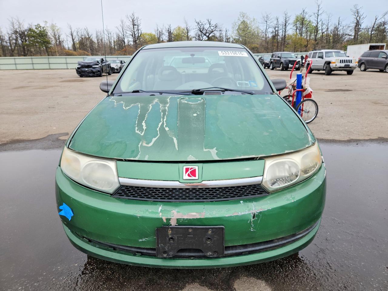 Saturn Ion Level 2