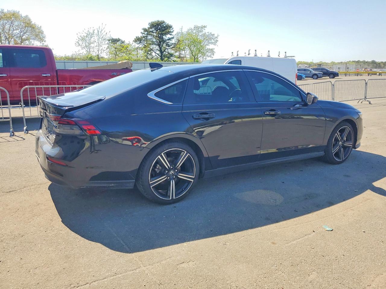 Honda Accord Hybrid Sport