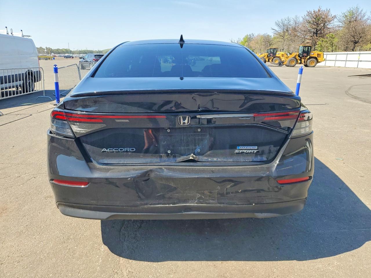 Honda Accord Hybrid Sport