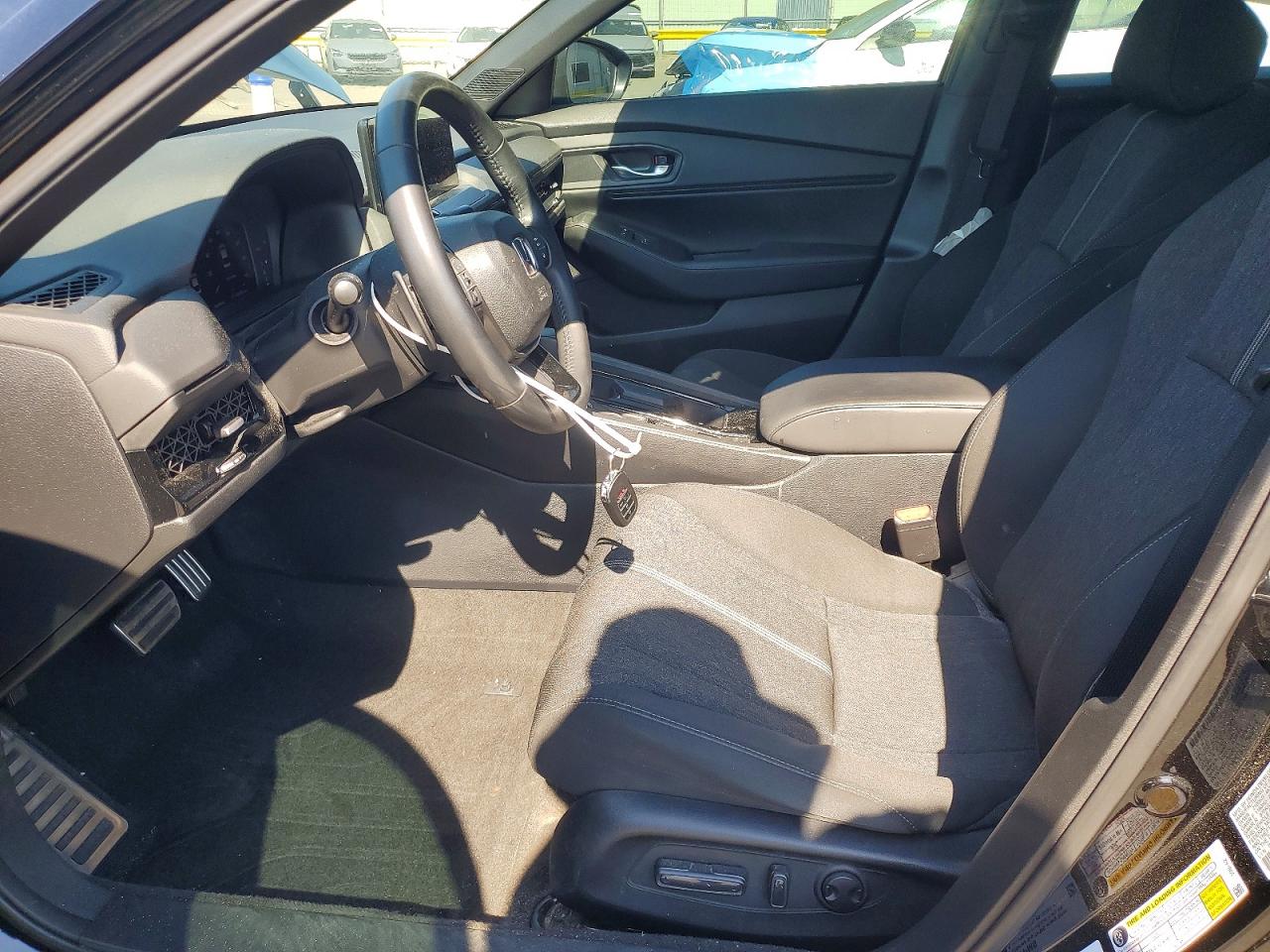 Honda Accord Hybrid Sport