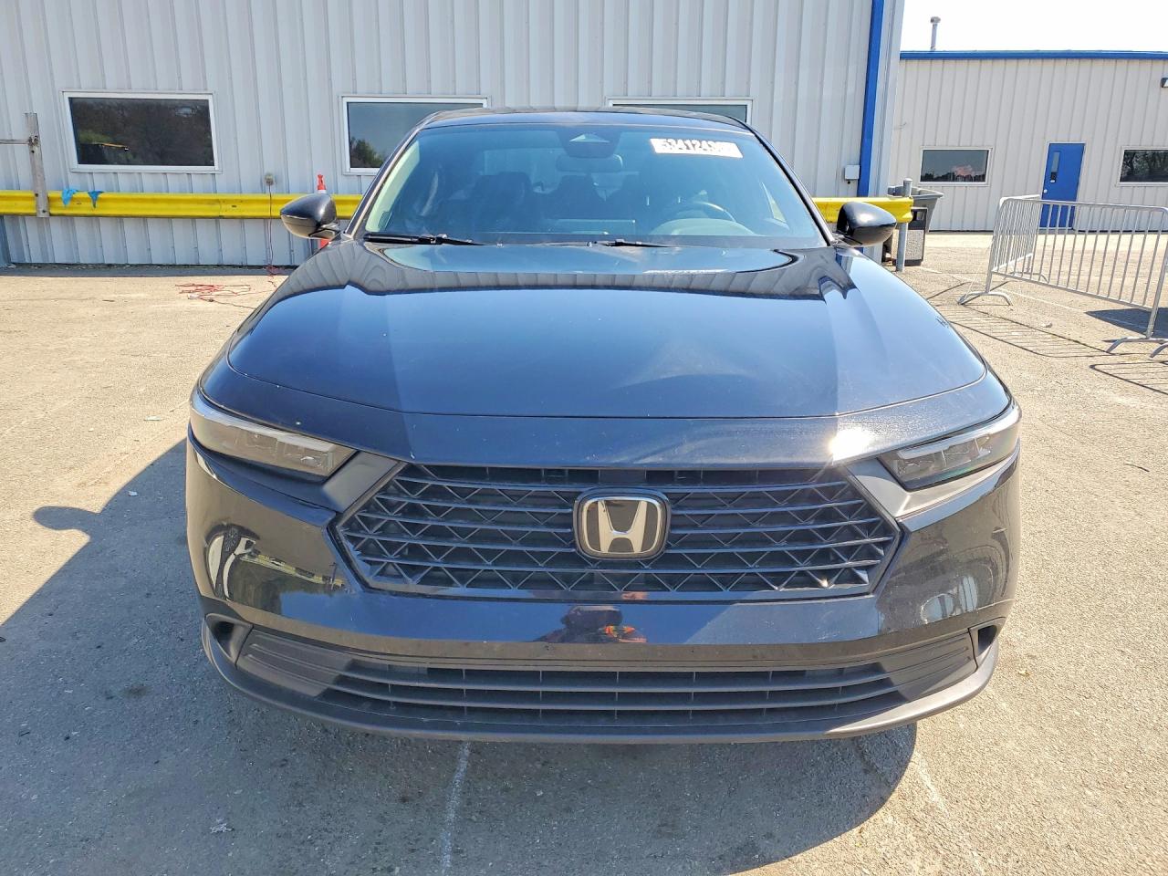 Honda Accord Hybrid Sport