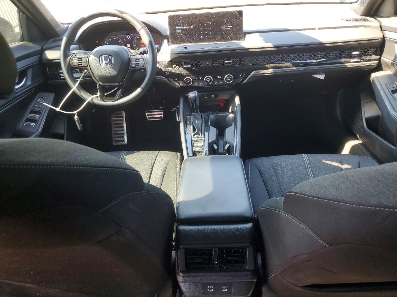 Honda Accord Hybrid Sport