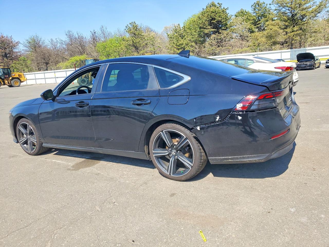 Honda Accord Hybrid Sport