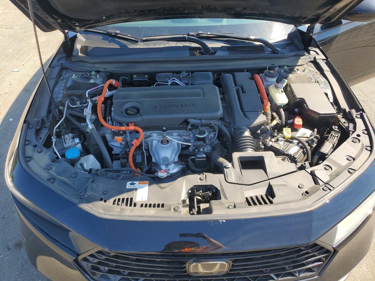 Honda Accord Hybrid Sport
