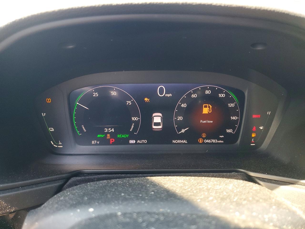 Honda Accord Hybrid Sport