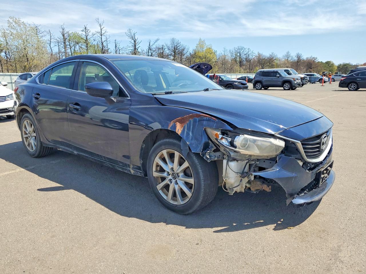 Mazda 6