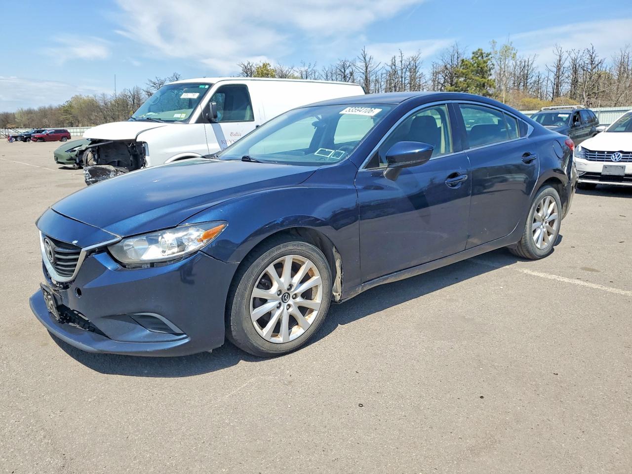 Salvage Mazda 6 Image