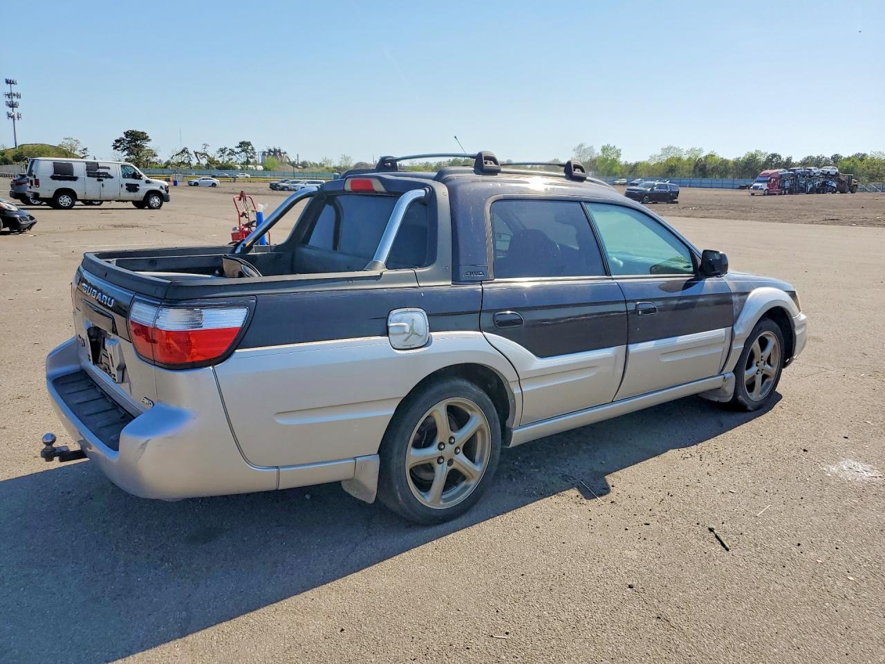 Subaru Baja