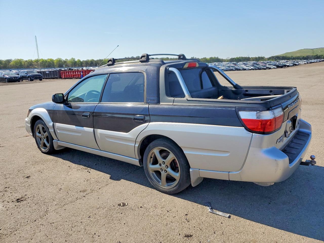 Subaru Baja