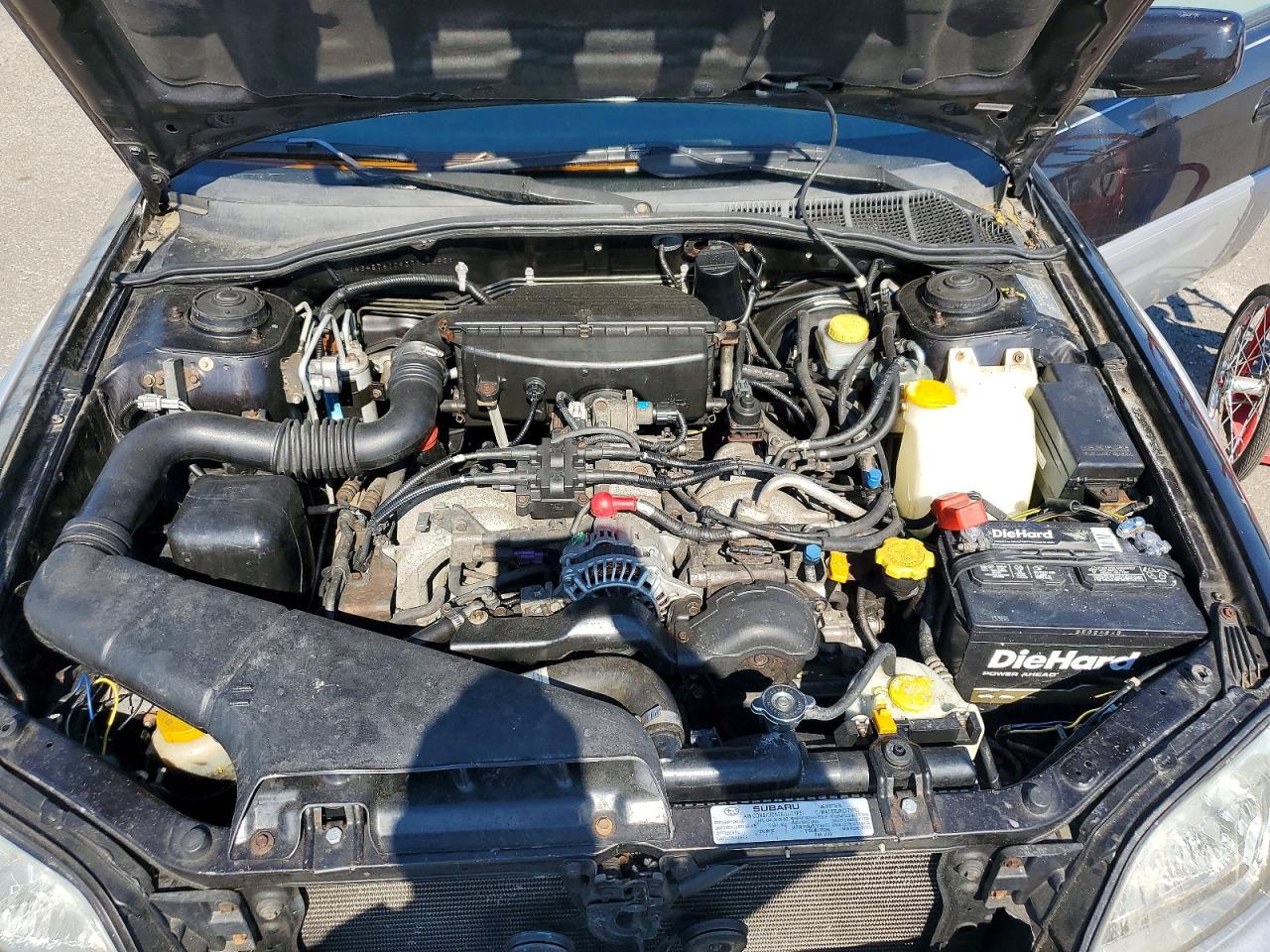 Subaru Baja