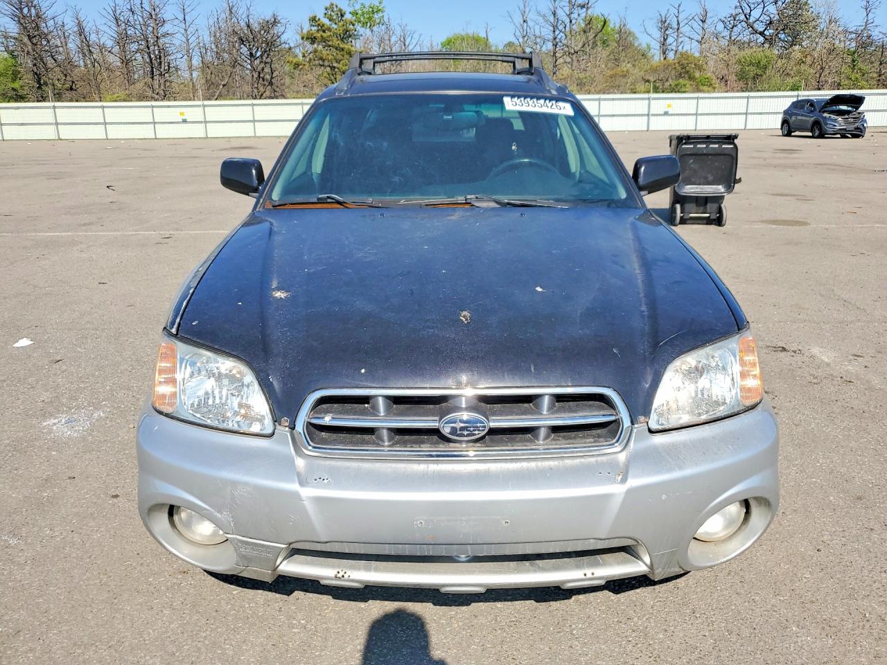 Subaru Baja