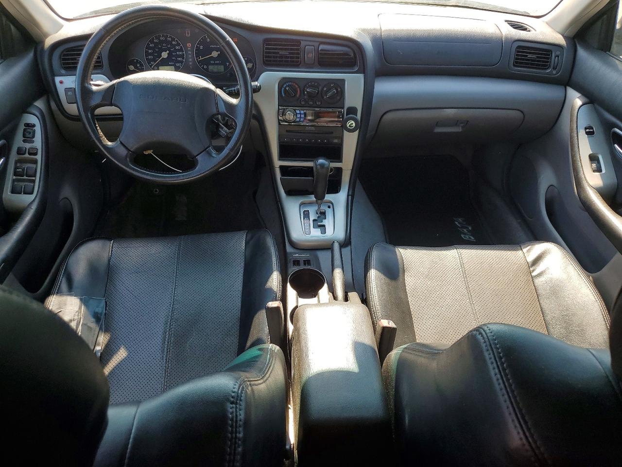 Subaru Baja