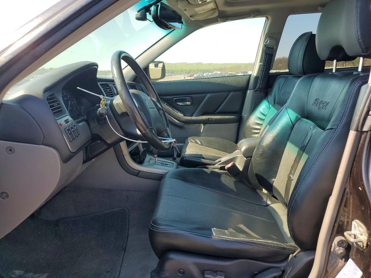 Subaru Baja