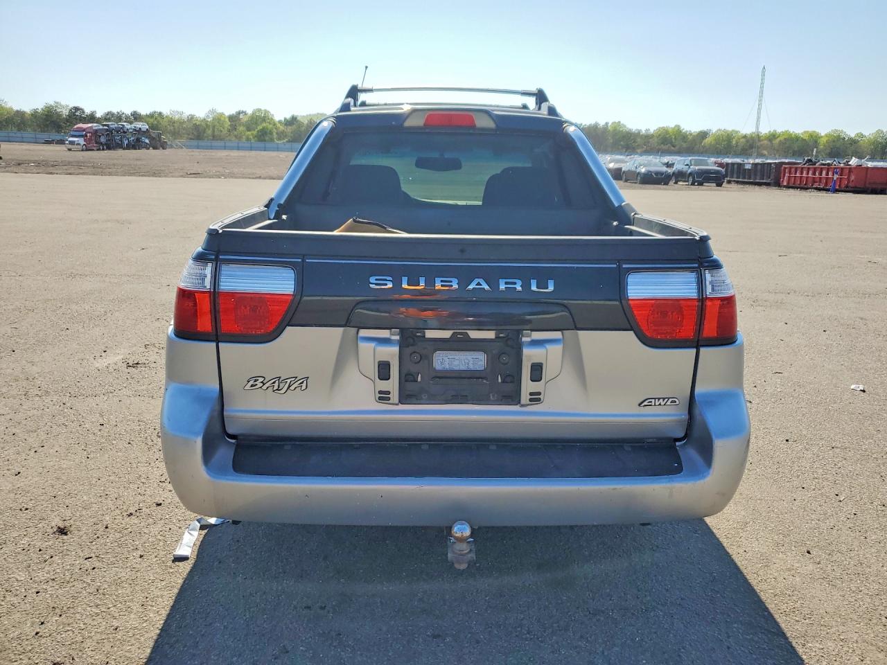 Subaru Baja