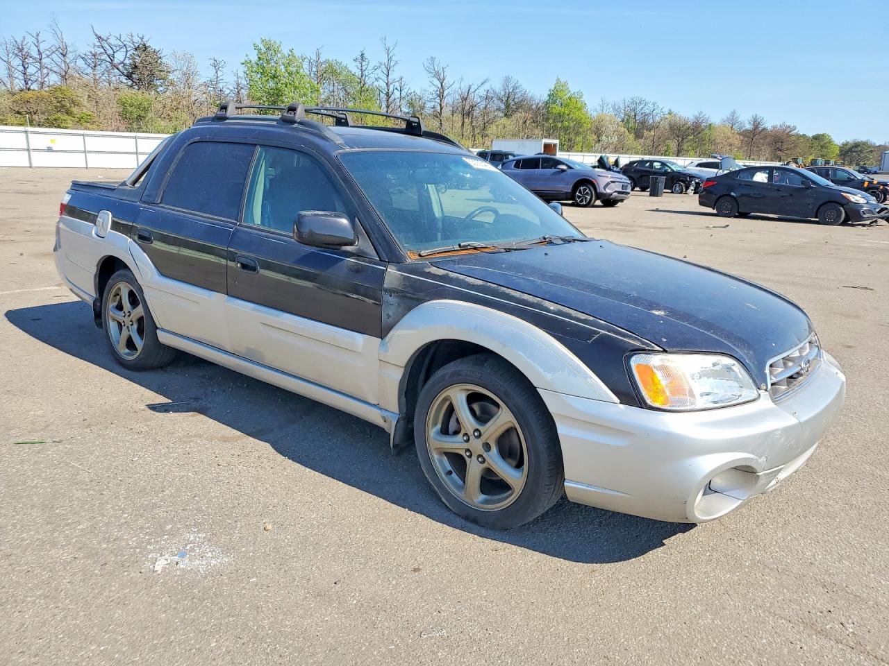 Subaru Baja
