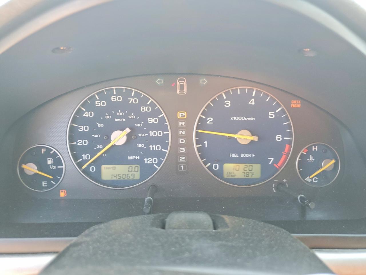 Subaru Baja